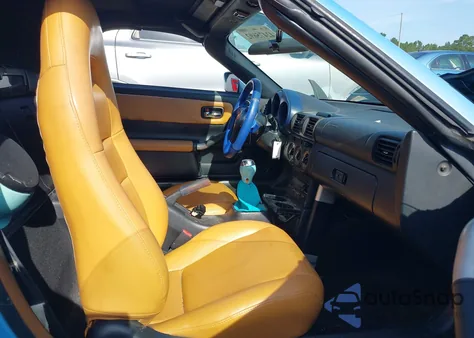 2003 Toyota Mr2 z USA, uszkodzony, nr VIN JTDFR320530057782